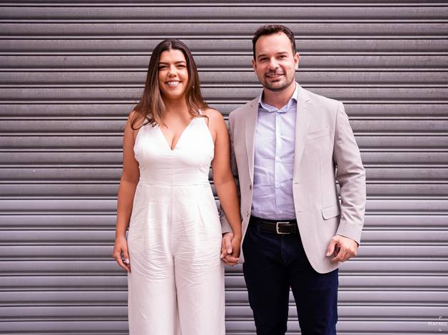 Casamento Civil de Laura e José Lucas