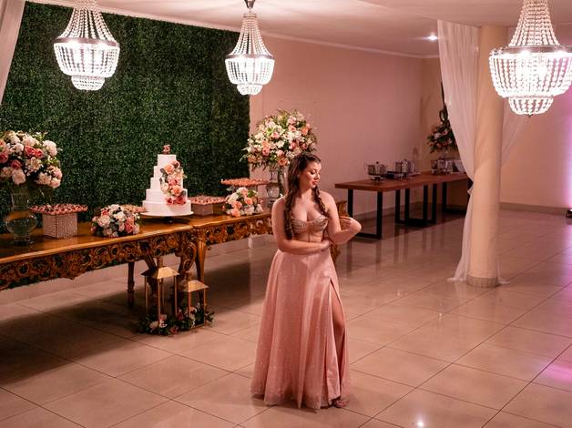 Eventos de Maria Fernanda - 15 anos