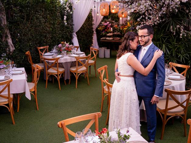 Casamentos de Bruna e Rafael