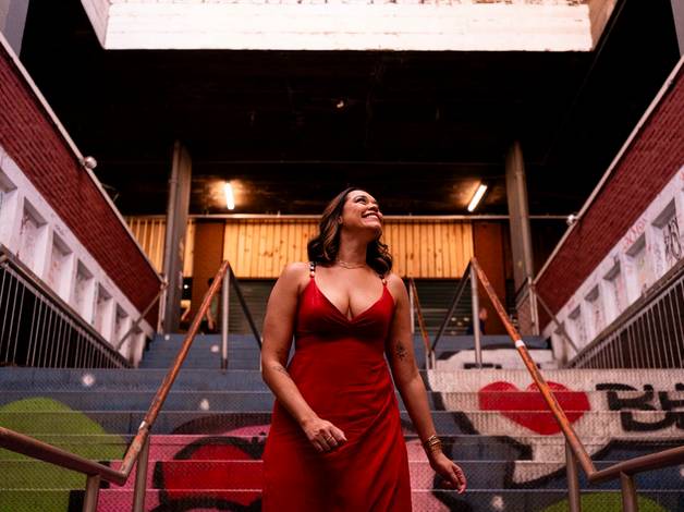 Ensaios Solo de Desirée