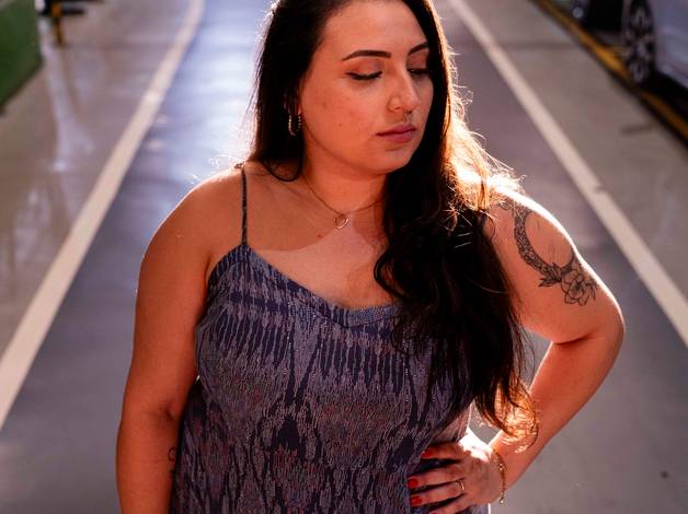 Ensaios Solo de Bruna Lopes