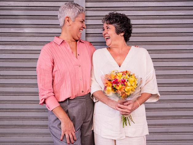 Casamento Civil de Adriana e Dayse