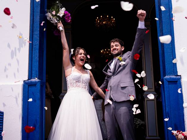 Casamentos de Carol e Eduardo