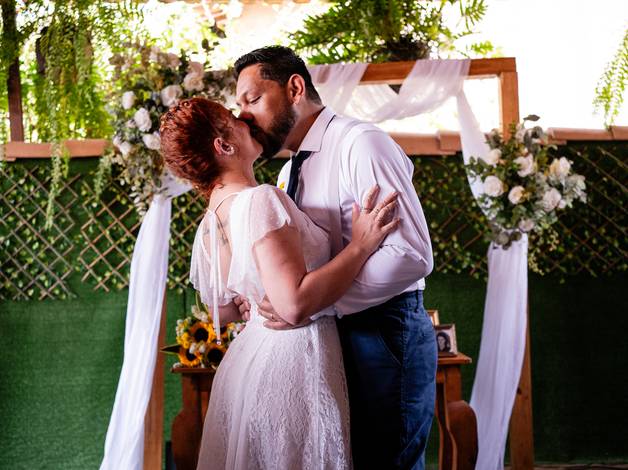 Casamentos de Mary e Thiago