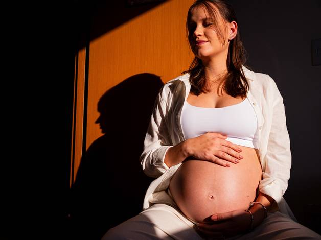 Ensaios de Gestantes de Agatha, Pedro e Lila