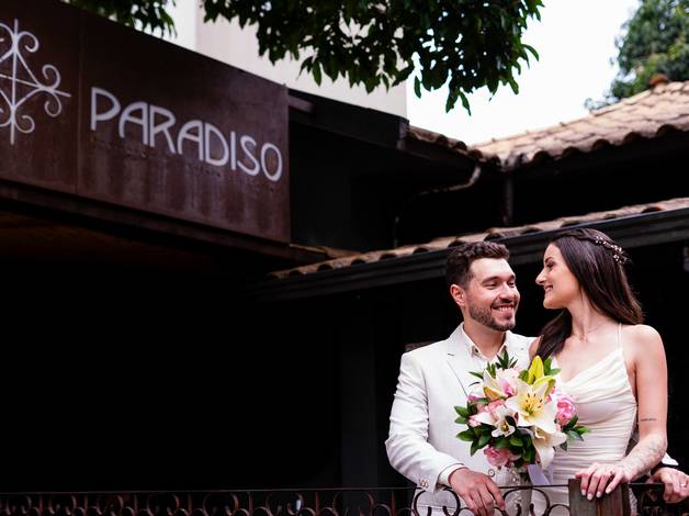 Casamentos de Nathalia e Bruno