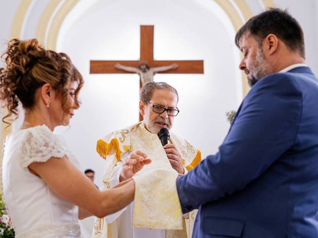 Casamentos de Soraia e Leonardo