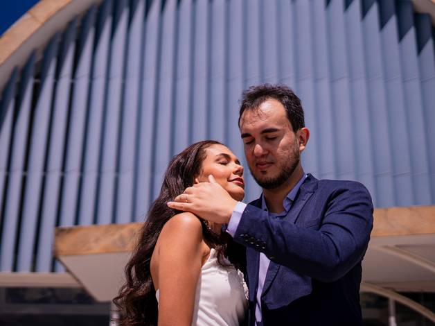 Casamento Civil de Marilene e Arthur