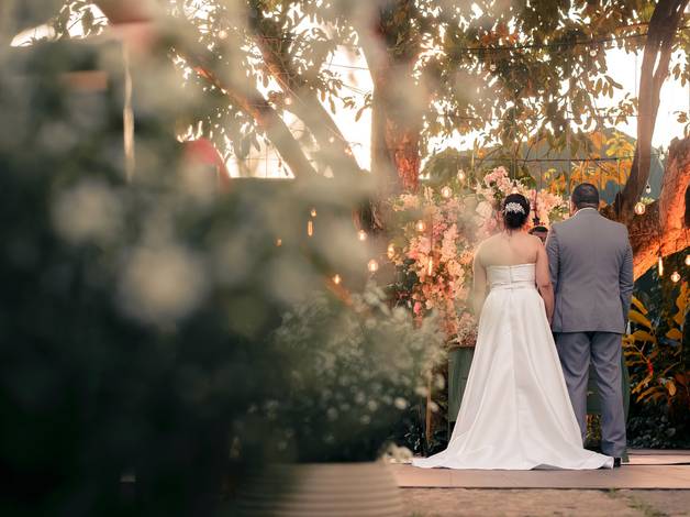 Casamento de Casamento Marina e Belarmino