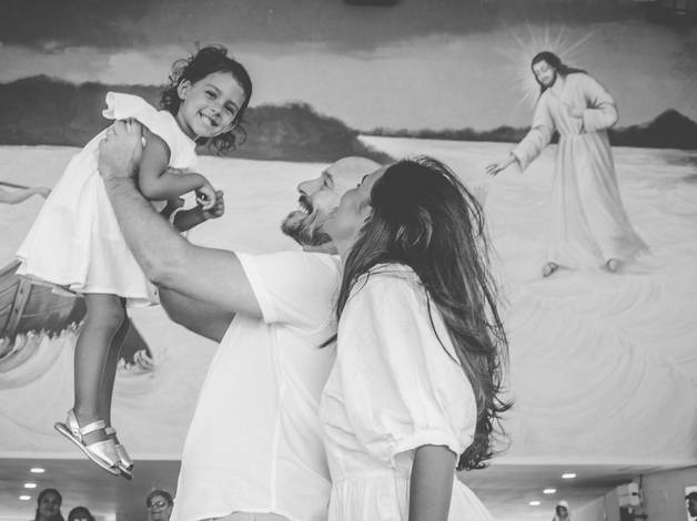 Batizado de Batizado de Elena