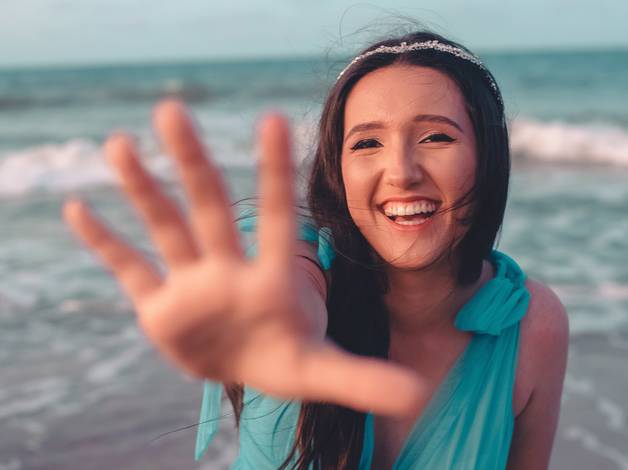 Ensaio Feminino de Isadora 15 anos 