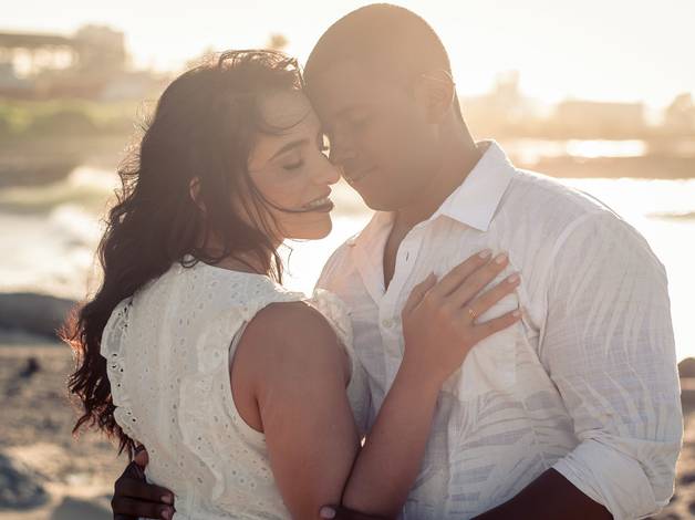 Ensaio Casal de Paula e Emerson