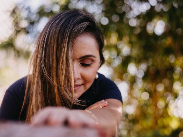 Ensaio Feminino de Tatiane