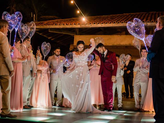 Casamento de Casamento Adhara & Arthur