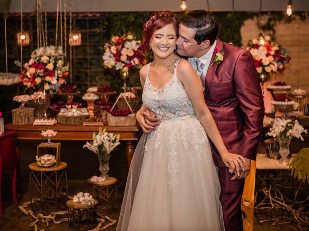 Casamento de Casamento Juliana & Osiel