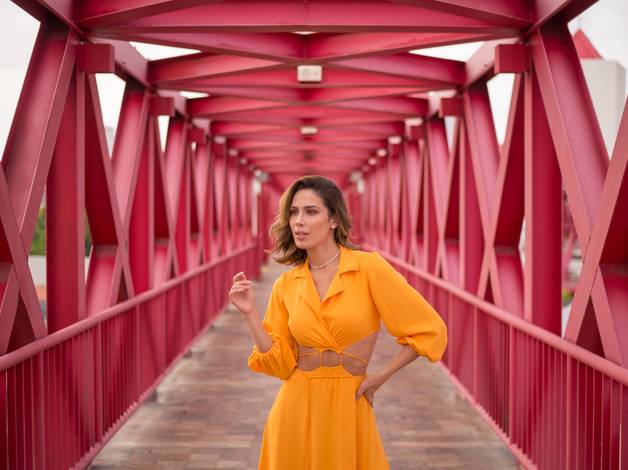 Ensaio Feminino de Bruna Zanardo 