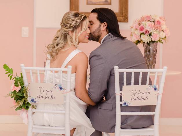 Casamento Civil de Nayara & Jaime