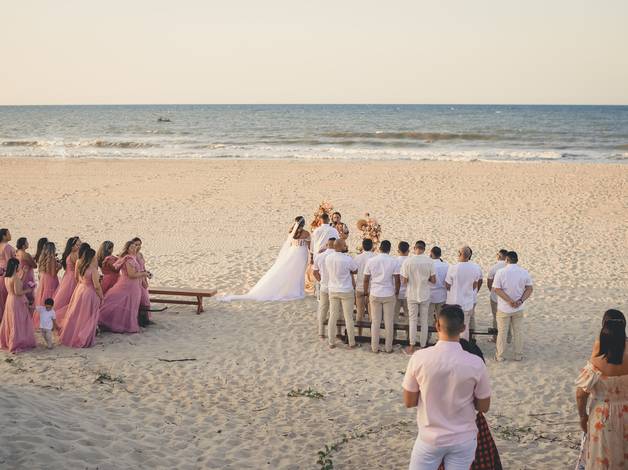 Casamento de Casamento Elen e Nathan