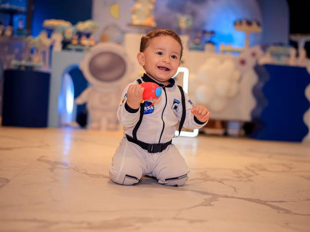 Aniversário Infantil de Luis 1 ano