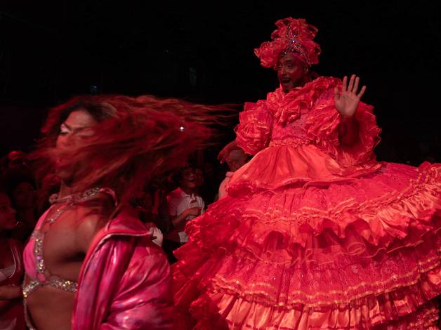 CULTURA BALLROOM de Noite das Estrelas