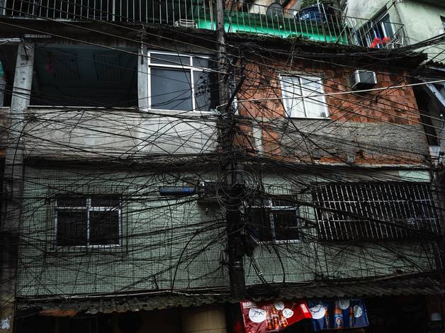 RUAS de O que o asfalto não vê