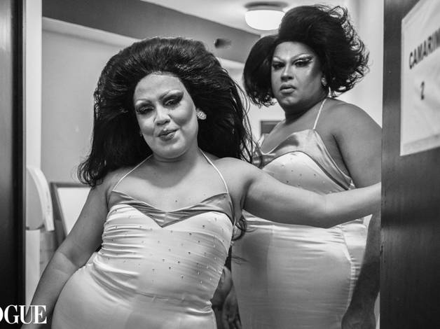 PRÊMIOS de Vogue Itália 