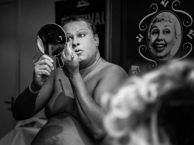 CENA DRAG  de Drag Star