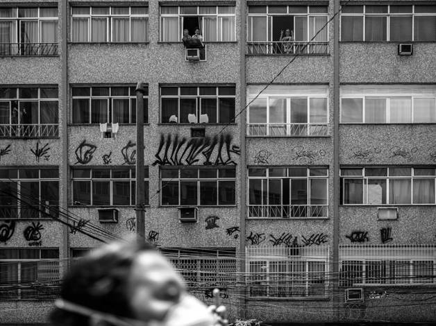 RUAS de Caminhada a favor de Lula - 2022