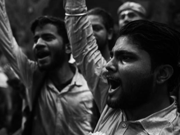 RUAS de Fragmentos de Identidades