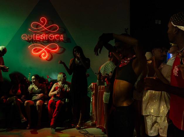 CULTURA BALLROOM de Ota das 4:20 Ball 