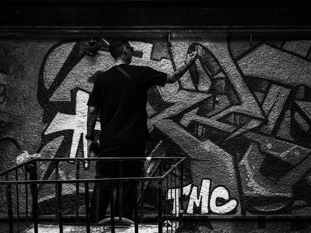 RUAS de Baile Black Bom | Cultura Negra e Baile Charme no Rio