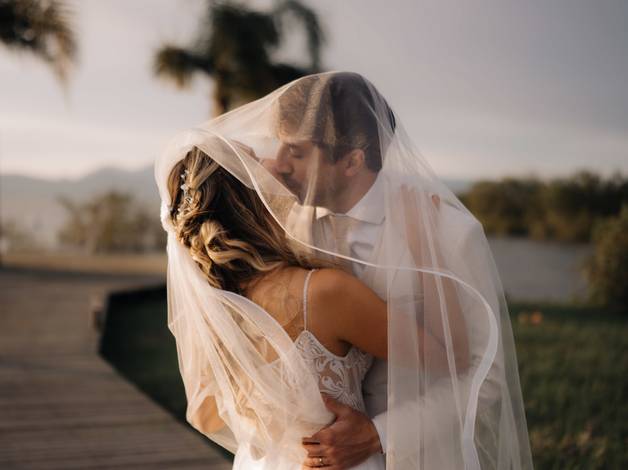 Casamento de Jeni & Roger