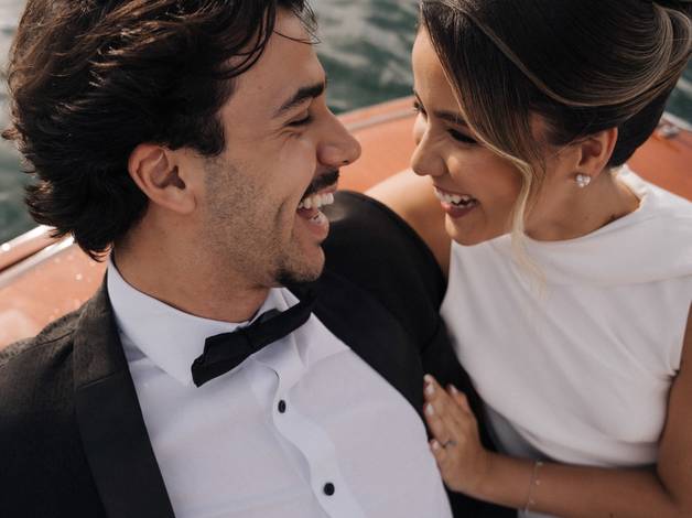 Ensaio de Bia & Luis