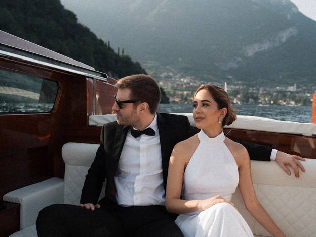 Ensaios de Italy - Hernane & Ana