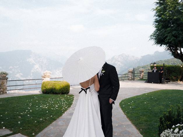 Casamento de Anna & Hernane - Itália