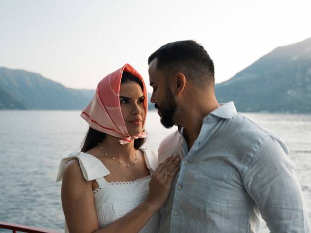 Ensaios de Hylana & Dante