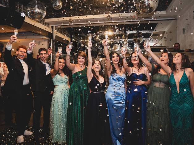 Baile de Baile de Formatura Colégio Baião Santos 2024