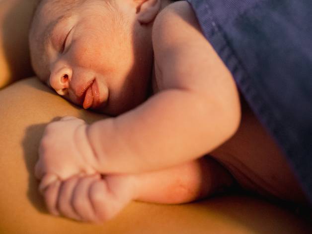 Nascimento de Heitor chegou!