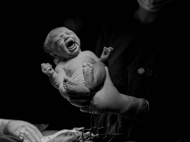 Nascimento de Isabella