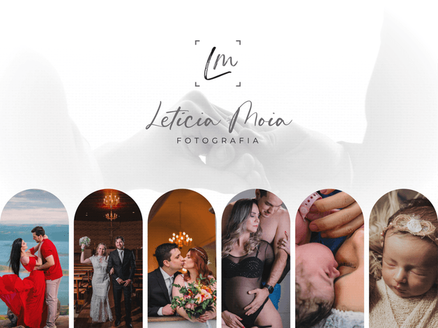 Projetos de Propósta Comercial - Leticia Móia Fotografia 