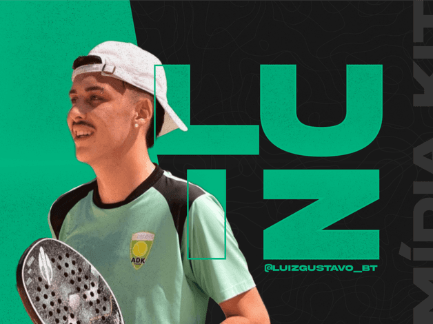 Projetos de Midia Kit - Luis Gustavo