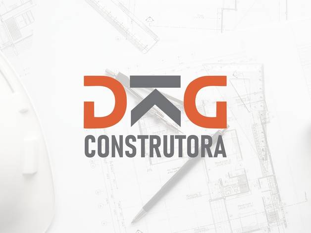 Identidade Visual  de DKG Construtora
