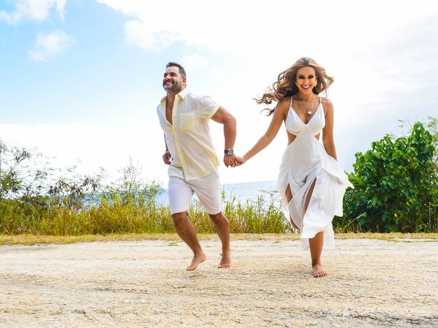 CASAMENTO de MARIA CAROLINA + SILAS