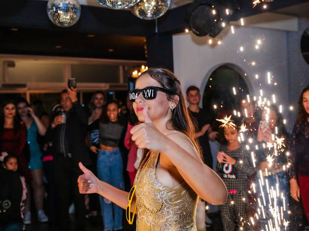 15 ANOS de LINDA 15+1