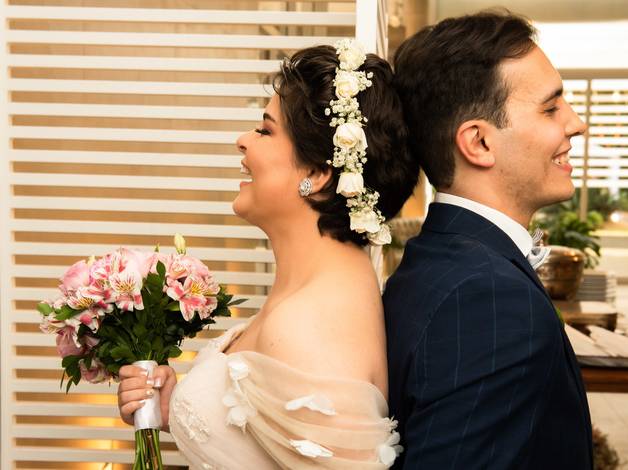 CASAMENTO de LIVIA E VICTOR HUGO