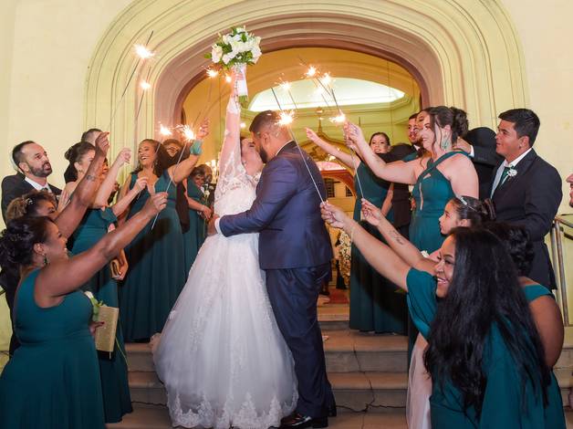 CASAMENTO de FLAVIA + ERTON