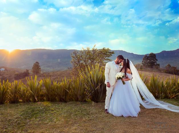 CASAMENTO de Jéssica + Daniel