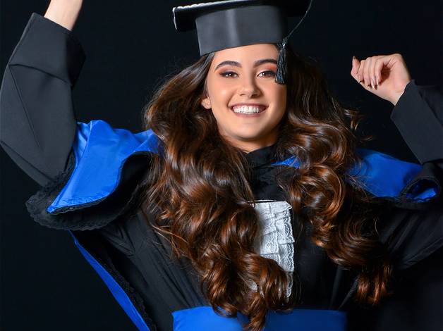 FORMATURA de ANA LUIZA