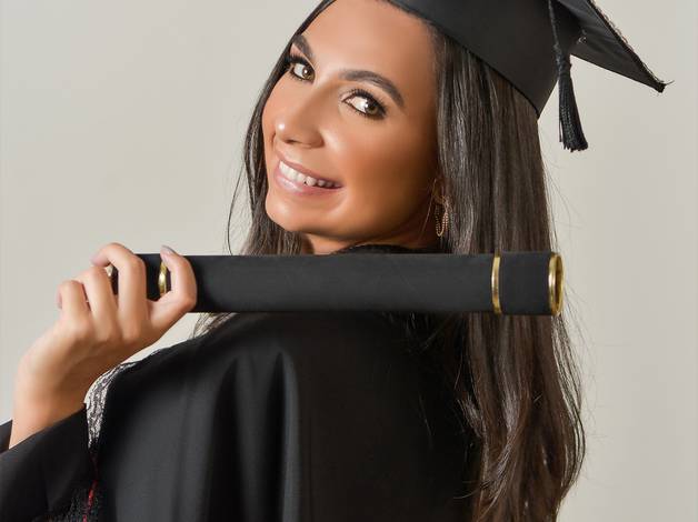 FORMATURA de MARIANA