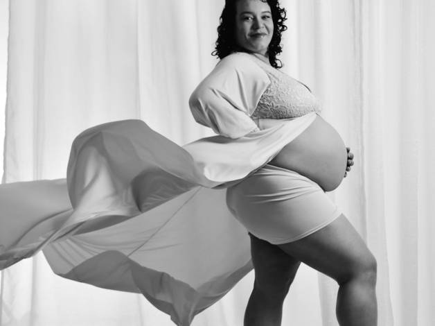 GESTANTE de GESTANTE DA DAIANE